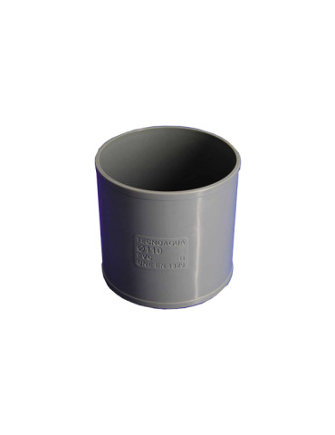 MANGUITO DESLIZANTE PVC H-H 50 MM