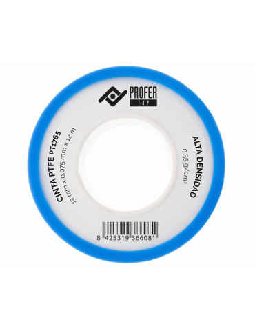 CINTA FONTANERIA ROSCAS