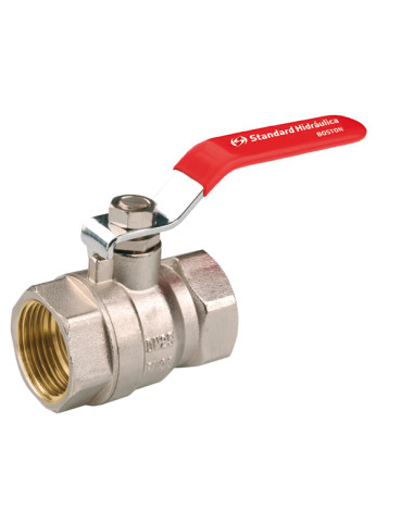 VALVULA ESFERA BOSTON HH PALANCA PN30