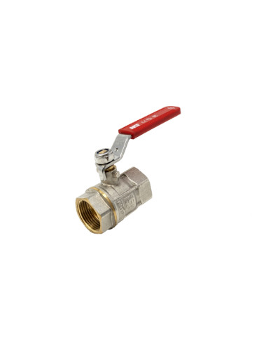 VALVULA ESFERA GOLD PALANC PN30 ANTIHIELO H-H