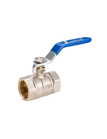 VALVULA ESFERA H-H PALANCA PN25