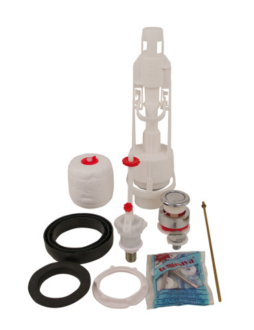 DESCARGADOR CISTERNA BAJA TYFON+GRIFO LAT. TYF3