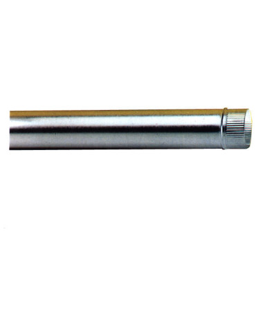 TUBO ESTUFA GALVANIZADO 0,5 MM