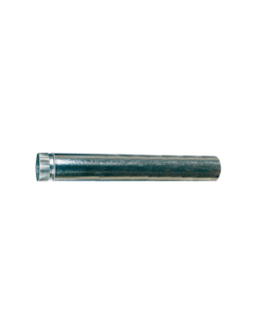 TUBO ESTUFA GALVANIZADO 0,8 MM