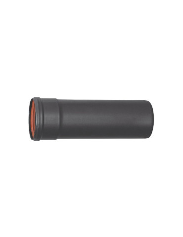 TUBO ESTUFA PELLET 1 MT