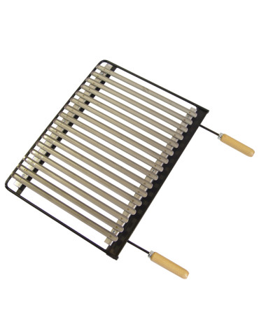 PARRILLA BARBACOA INOX