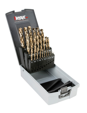 BROCA HSSCO M.C. JGO 25 PZS