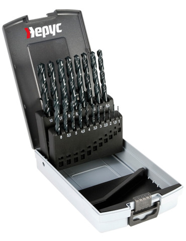 BROCA HSS M.C. JGO 19 PZS