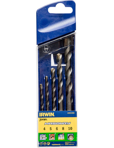 BROCA WIDIA JGO 5 PZS