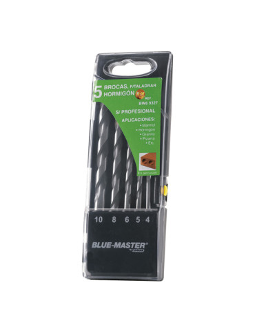 BROCAS WIDIA PROFESIONAL JG5