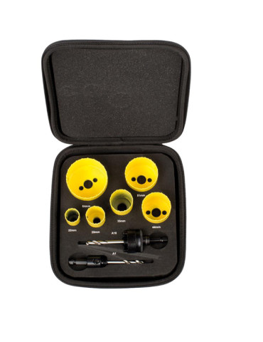 ESTUCHE CORONAS PROFESIONAL