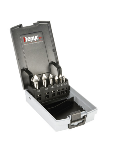 AVELLANADOR HSS DIN335C JG.6