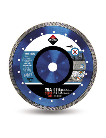 DISCO DIAMANTE TVA M DUROS