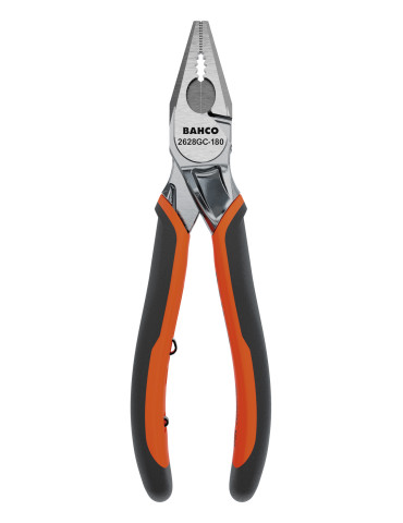 ALICATE UNIVERSAL CROMADO