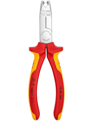 ALICATE PELACABLE MULTIFUNCION