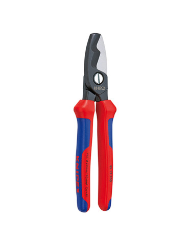 ALICATE CORTACABLE CORTE DOBLE