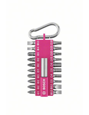 SET 20+1 PUNTA ATORN LLAVERO