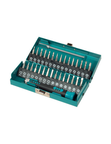 SET 31 PUNTAS MICRO+PROLONGAD.