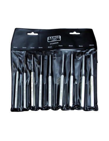 BOTADOR CILINDRICO JGO. 9 P