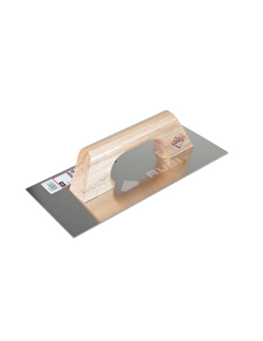 LLANA INOX. AFILADA M/MADERA