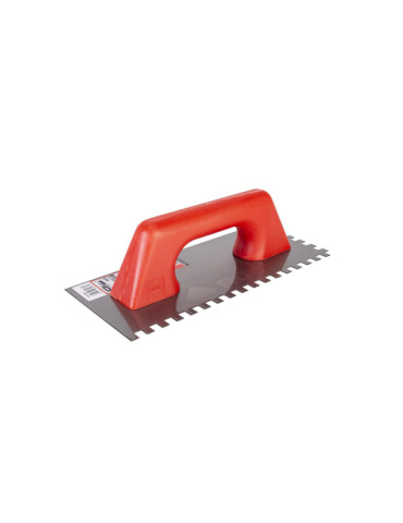 LLANA DENTADA M/PLASTICO 8X8