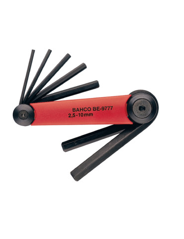 LLAVE ALLEN HEXAG NAVAJA JG 7