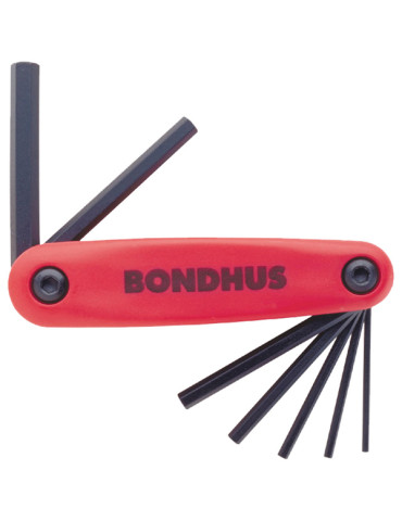 LLAVE ALLEN NAVAJA JGO 7 PZS