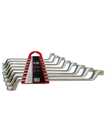 LLAVE ESTRELLA ACODADA JGP 8PZ