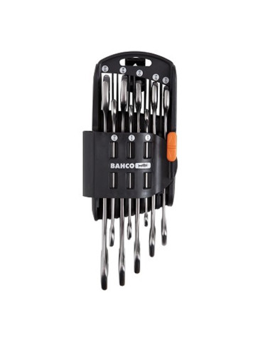 LLAVE FIJA PLANA JGO 8 PZ CLIP