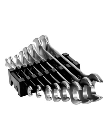 LLAVE FIJA PLANA JGO 8PZ PEINE