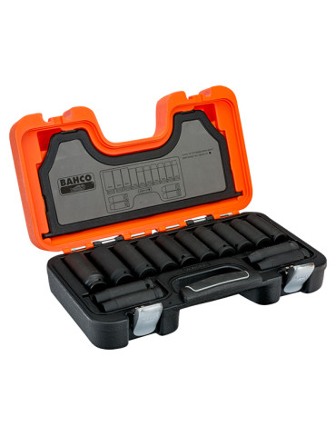 LLAVE VASO IMPACTO 1/2 JG 14PZ