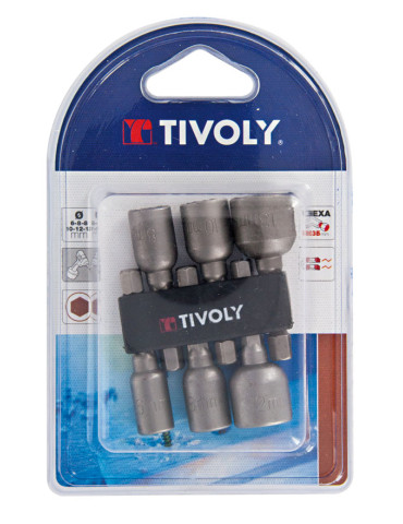 LLAVE VASO DESTORNILLAD JG. 6