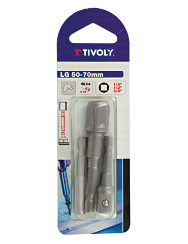 ADAPTADOR VASO DESTORNILLADOR