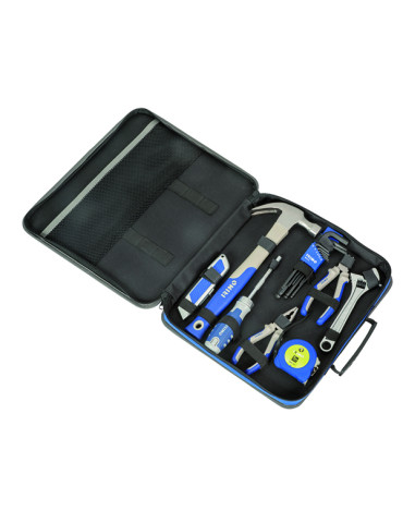 ESTUCHE 28 HERRAMIENTAS HOGAR