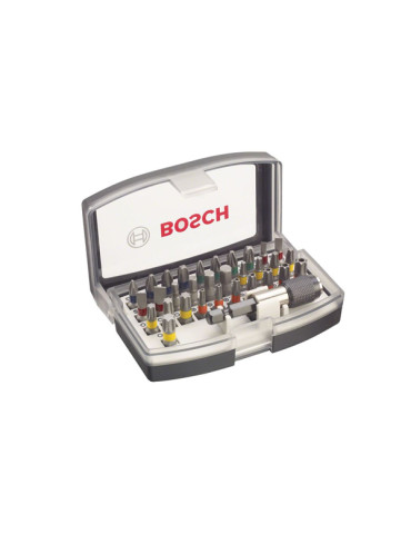 ESTUCHE 32 PUNTAS PRO+PORTAP.