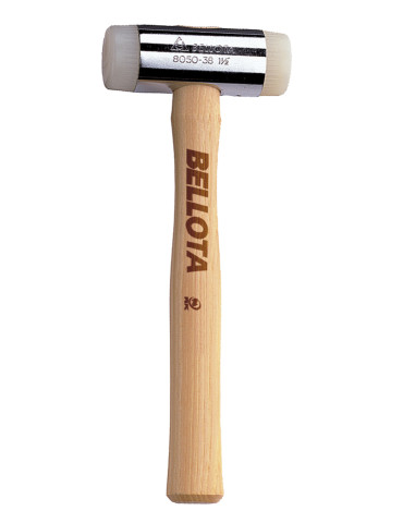 MARTILLO BOCA NYLON M/MADERA