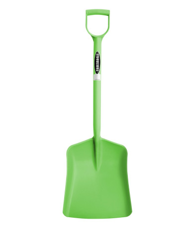 PALA DE POLIPROPILENO PISTACHO