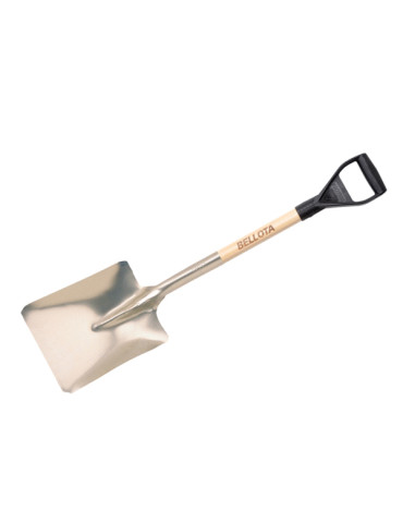 PALA ALUMINIO M/ ANILLA