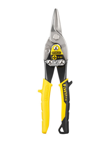 TIJERA CHAPA CORTE RECTO