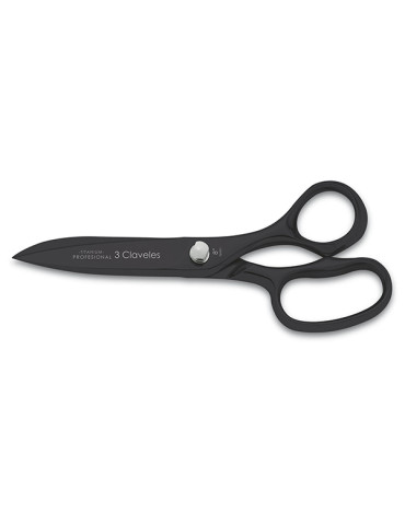 TIJERA A. RENDIMIENTO TITANIO