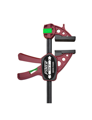 TORNILLO APRIETE 1 MANO QUICK PIHER