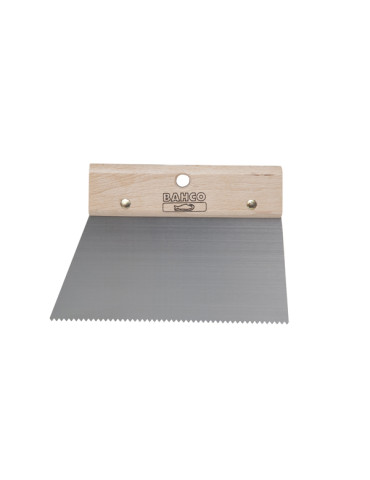 ESPATULA ENCOLAR DENT.FINO