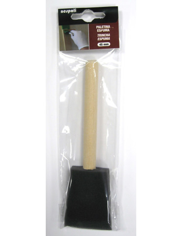 PALETINA CABEZAL ESPUMA M/M