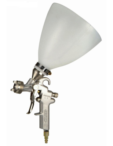 PISTOLA GRAVEDAD PLASTICA 2,5L