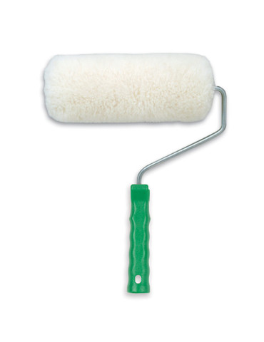 RODILLO LANA TEJIDA D60