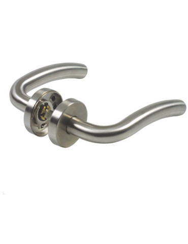 MANILLA INOX C/ROSETA JGO