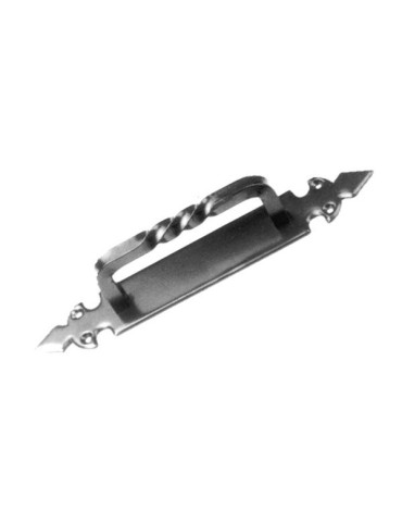 TIRADOR PUERTA PLACA