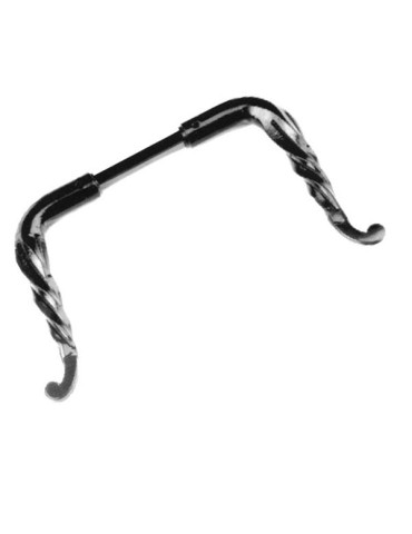 MANILLA RIZADA DCHA/IZDA