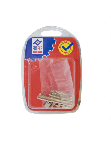 PASADOR NIQUEL BL. 1 PZA