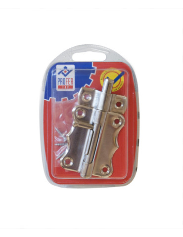 PASADOR NIQUEL BL. 1 PZA